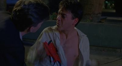 There's no reason to stay in L A - Less Than Zero