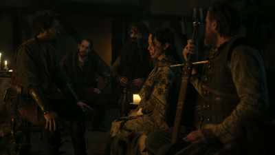 - There's no reason to
believe that the witch - Mythica: Stormbound