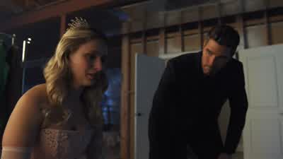 There's no reason to freak out, okay? - Finding Her Edge