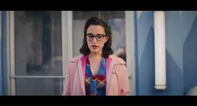 There's no reason
why Buddy and Richie - Grease: Rise of the Pink Ladies