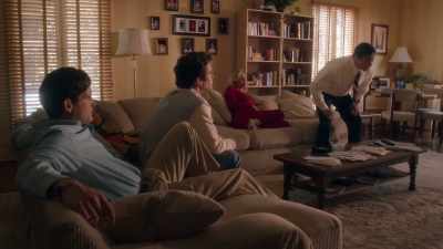 There's no reason why you can't
succeed in business. - Menendez: Blood Brothers