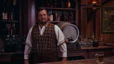 There's no reason for you to move, Charlie. - Rio Bravo