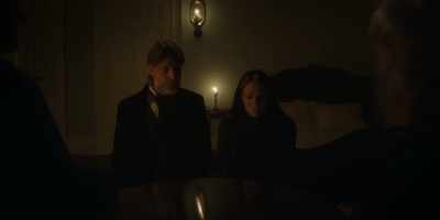 There's no reasoning with her. - The Last Thing Mary Saw