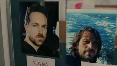 There's no record of Sam Baker - Curious Caterer: Forbidden Fruit