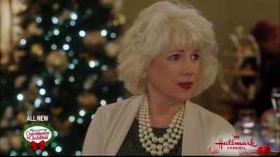 There's no record of their
having ever been - Christmas at the Plaza
