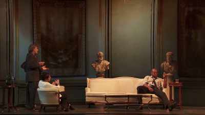 There's no remedy
unless by not so doing - Coriolanus