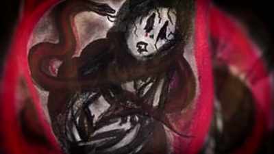 There's no resolution for it
because the cervix is not open, - The Way of the Psychonaut