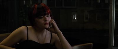 There's no ring Hm - The Equalizer