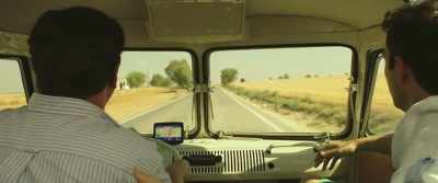 There's no roundabout here,
you stupid twat! - Lord, Give Me Patience