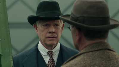 There's no rush to get home,
old friend. - The Last Tycoon