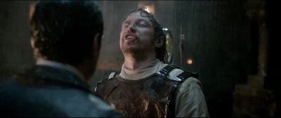 There's no Satan No God Only humanity - Victor Frankenstein