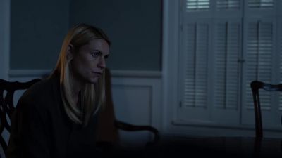There's no secret asset. - Homeland