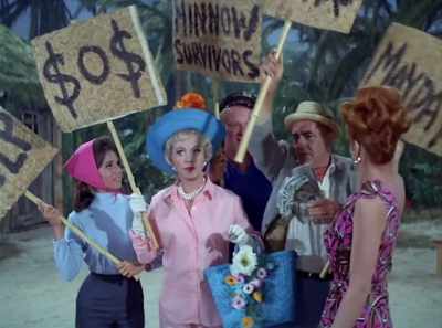 - There's no sense arguing about - The Gilligan Manifesto