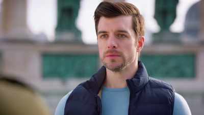 There's no sense in
prolonging this, Joe. I... - Love on the Danube: Royal Getaway