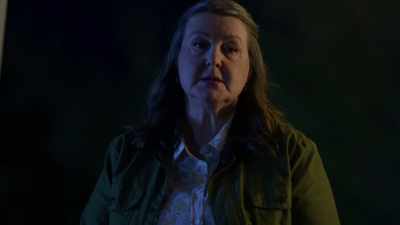 There's no sense
making a ruckus, so hush. - When Mom Becomes a Murderer