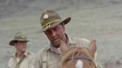 There's no sign of 'em. - In Pursuit of Honor