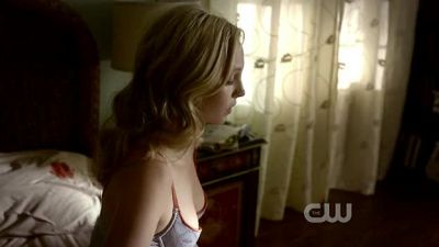 There's no signal! - The Vampire Diaries
