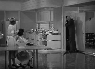 There's no smelling salts here. - Merrily We Live