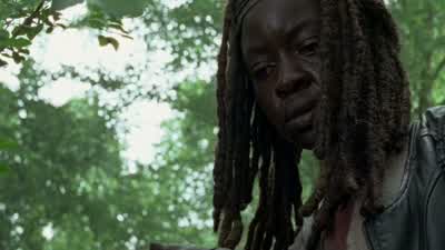 There's no smoke. - The Walking Dead
