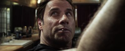 There's no smoking in the shop - I Am Wrath
