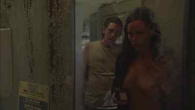 There's no soap in here. - Species III
