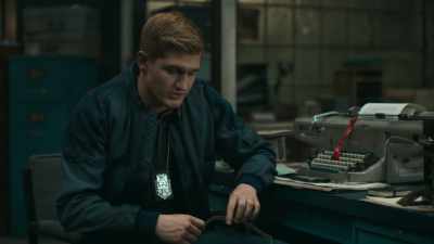There's no sometimes when
it comes being a killer, Angua. - The Watch