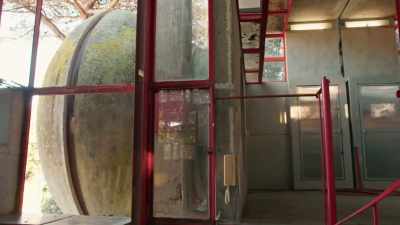 There's no specific purpose
for any particular space. - Mysteries of the Abandoned