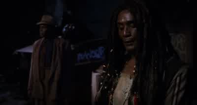 There's no stopping what can't be stoppedNo killing what can't be killed - Predator 2