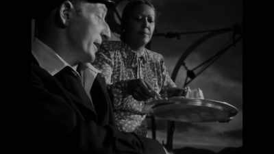 There's no story need to do this, - The Eyes of Orson Welles