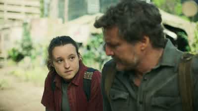 There's no story. - The Last of Us
