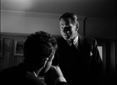 There's no such a thing as homicide - The Lady from Shanghai