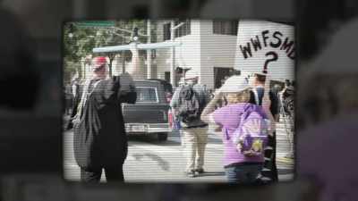 There's no such
thing as a Pastafarian, - I, Pastafari: A Flying Spaghetti Monster Story