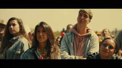 There's no such thing
as just one star, - Pitch Perfect: Bumper in Berlin