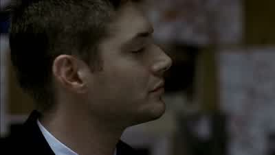 There's no such thing as mandroids. - Supernatural