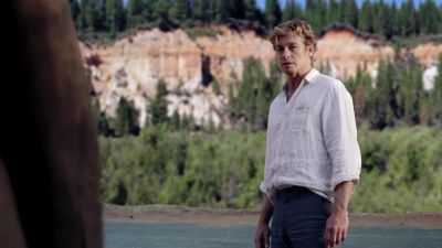 THERE'S NO SUCH THING AS PSYCHICS - The Mentalist