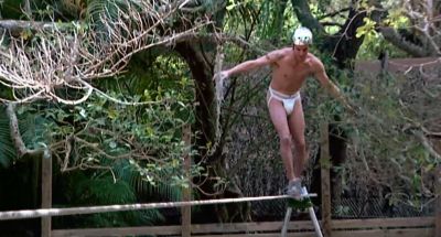 There's no such thing as failure Steve O - Jackass: The Movie