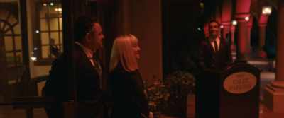 There's no such thing as just a valet. - Flamin' Hot