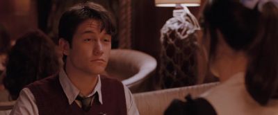 There's no such thing as love It's a fantasy - 500 Days of Summer