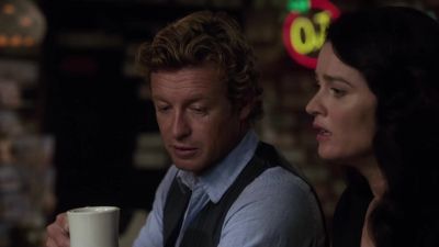 THERE'S NO SUCH THING - The Mentalist