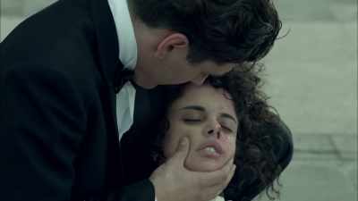 - ♪ There's no surrender ♪
- ... handle Finn. - Grand Hotel