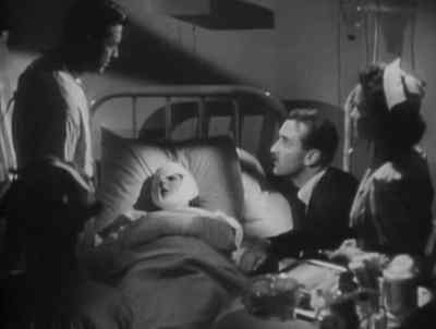 There's no telling at this time.
The shock is very critical. - Smash-Up: The Story of a Woman