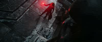 There's no telling what soulless monstrosities lie within. - Doctor Strange in the Multiverse of Madness