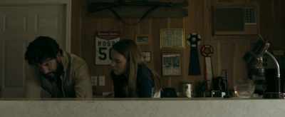 There's no,
there's no words - Sweet Virginia