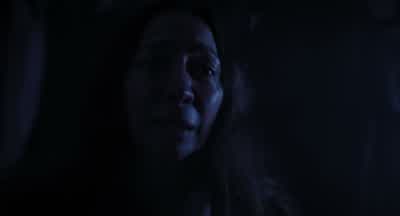There's no time, child. - Wednesday