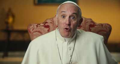 There's no time to enjoy life, - Pope Francis: A Man of His Word