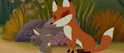 There's no time to explain,
Flynne. We have to go. - Puffin Rock and the New Friends