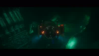 There's no time to lose. - Valerian and the City of a Thousand Planets