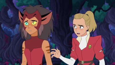 There's no time. - She-Ra and the Princesses of Power
