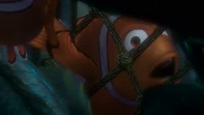 There's no time. - Finding Nemo