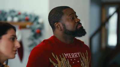 There's no towns or cities, - The Christmas Venue